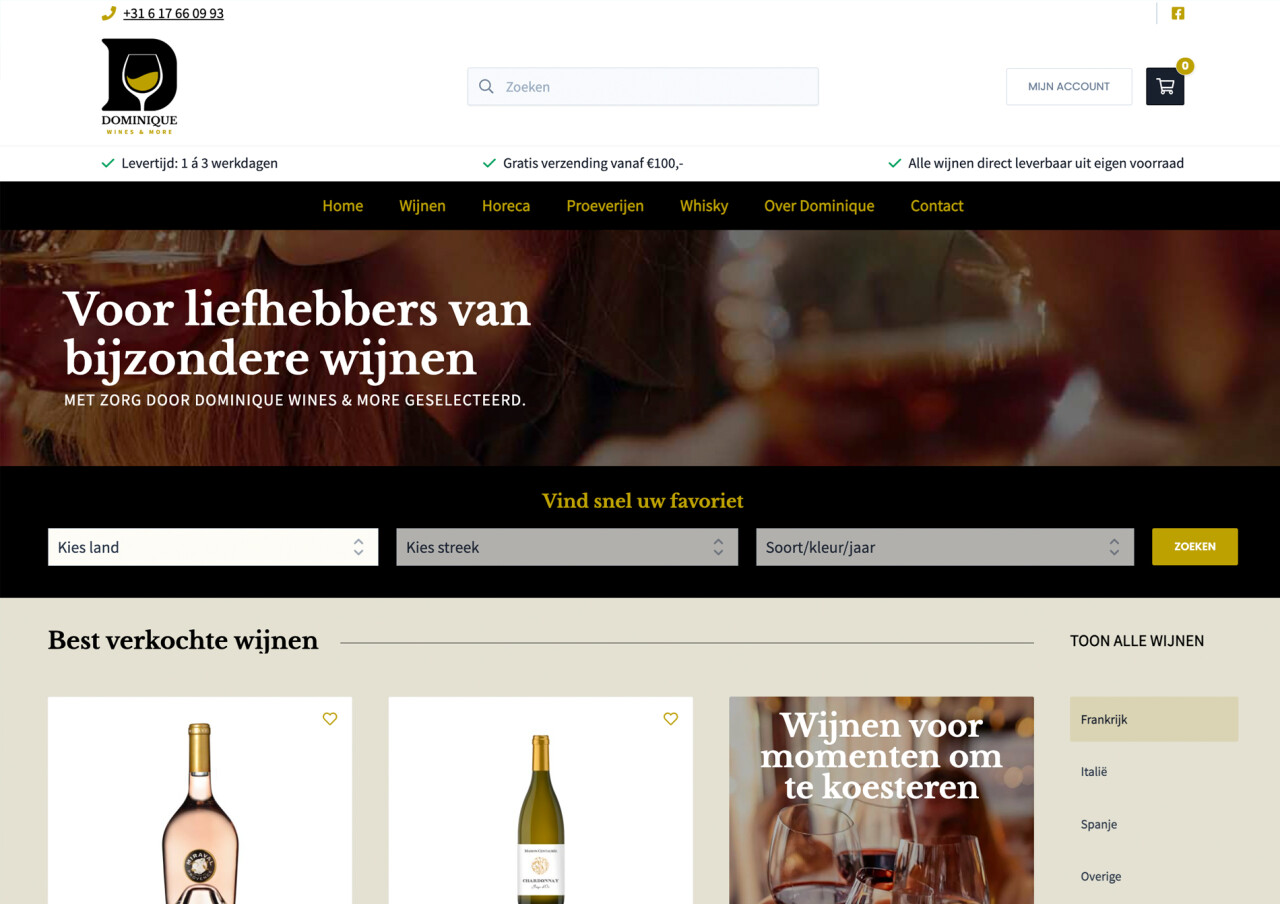 Dvwines