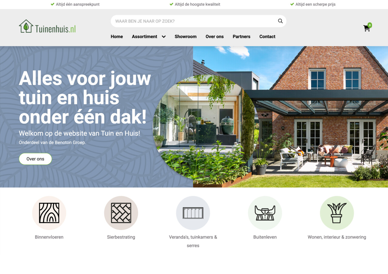 Tuinenhuis