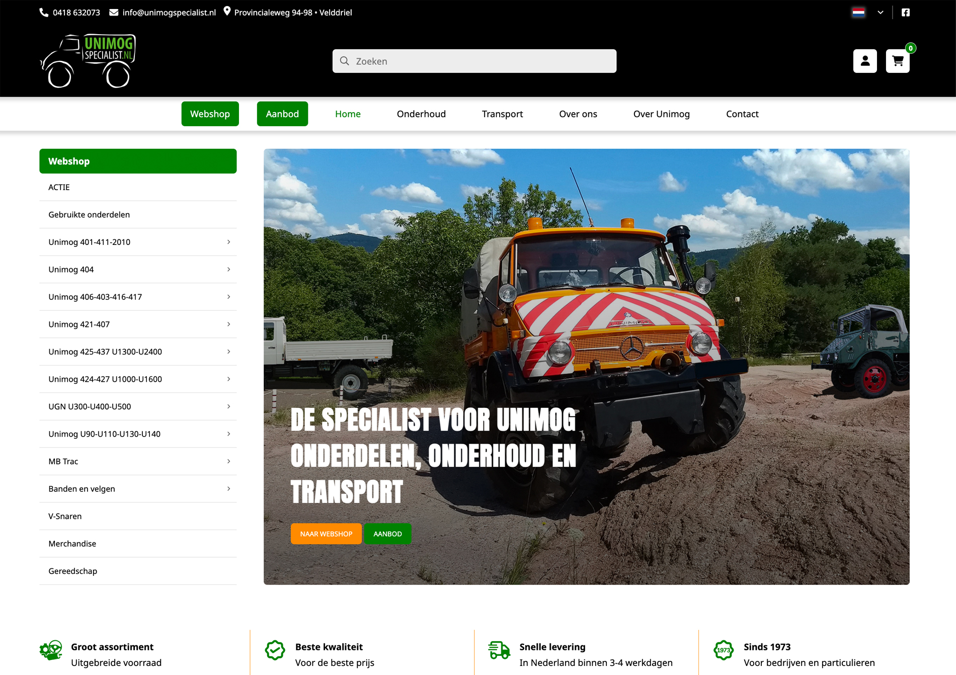 Unimog